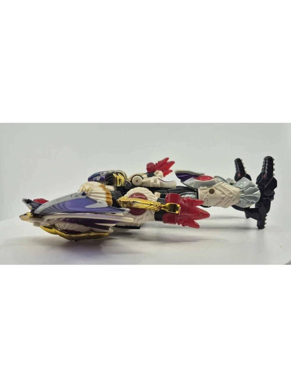 Transformers RID Robots In Disguise Galvatron Ultra Class 2001 Incomplete/Parts